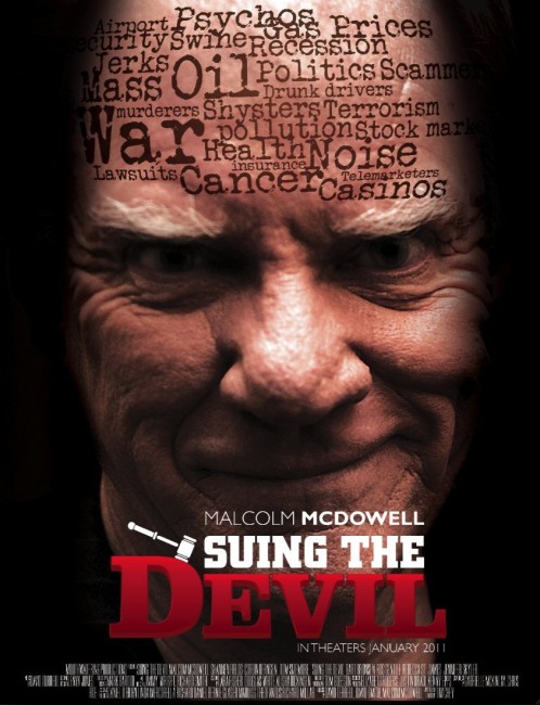 Suing the Devil (2011) poster