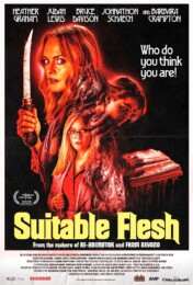 Suitable Flesh (2023) poster