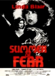 Summer of Fear (1978) poster