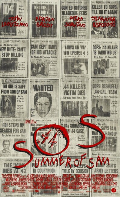 Summer of Sam (1999) poster