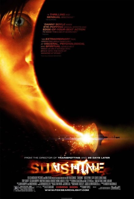 Sunshine (2007) poster