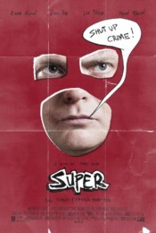 Super (2010) poster