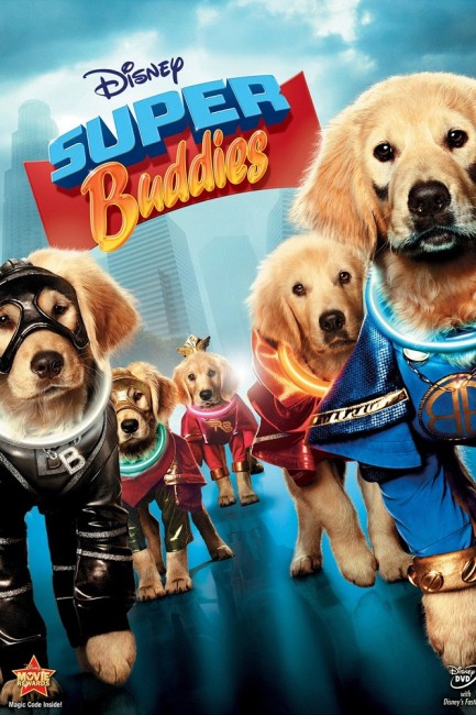 Super Buddies (2013) poster