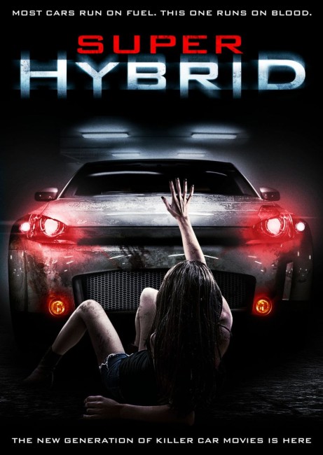 Super Hybrid (2010) poster