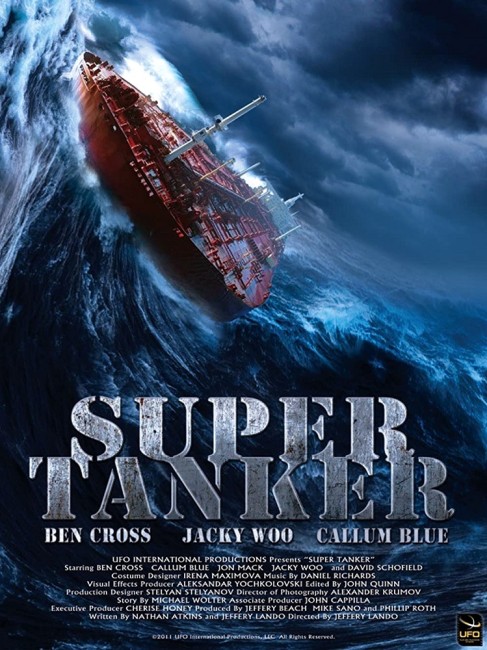 Super Tanker (2011) poster