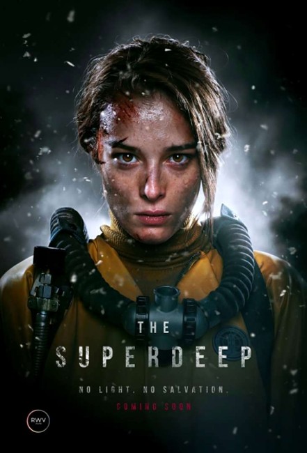 The Superdeep (2020) poster