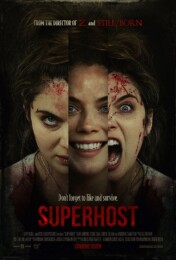 Superhost (2021) poster