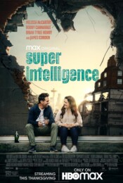 Superintelligence (2020) poster