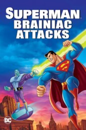 Superman: Brainiac Attacks (2006) poster