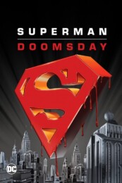 Superman: Doomsday (2007) poster