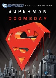 Superman Doomsday (2007) poster