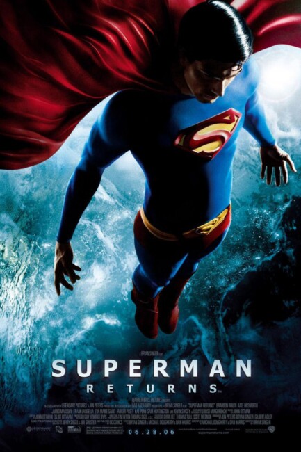 Superman Returns (2006) poster