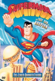Superman The Last Son of Krypton (1996) poster