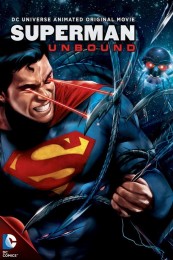Superman Unbound (2013) poster
