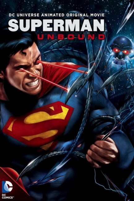 Superman Unbound (2013) poster