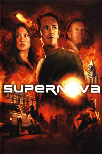Supernova (2005) poster