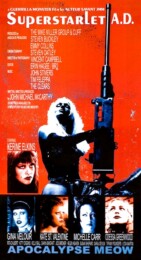 Superstarlet A.D. (2000) poster