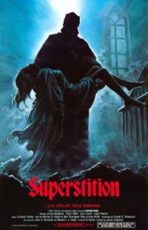 Superstition (1982) poster