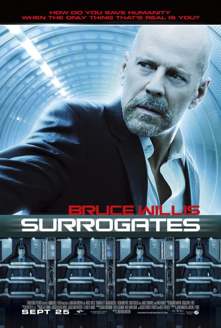 Surrogates (2009) poster