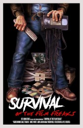 Survival of the Film Freaks (2018) poster