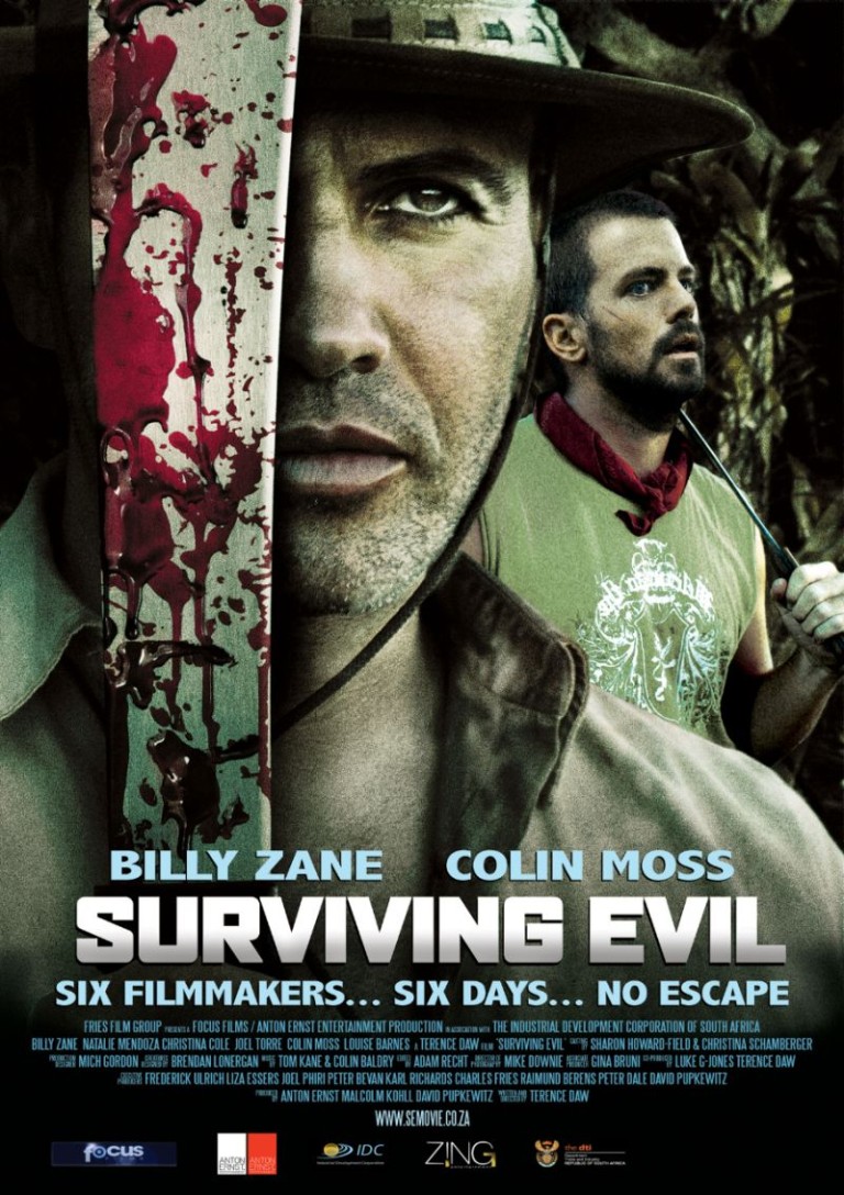 Surviving Evil (2009)
