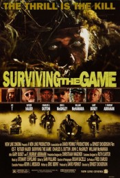 Surviving the Game (1994) poster 2