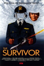 The Survivor (1981) poster