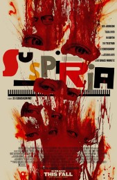 Suspiria (2018) poster