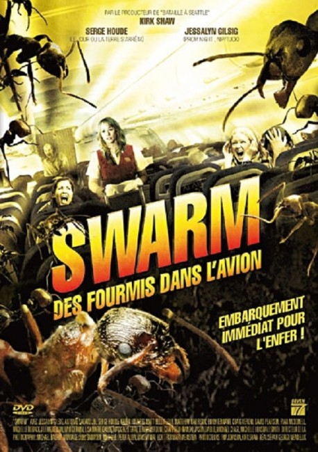 Swarm (2007) poster