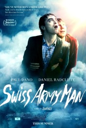 Swiss Army Man (2016) poster