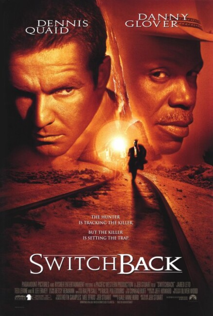 Switchback (1997) poster