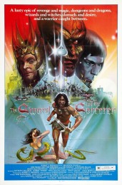 The Sword and the Sorcerer (1982) poster