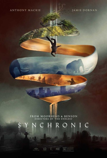 Synchronic (2019) poster