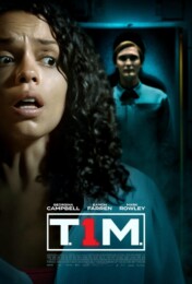 T.I.M. (2023) poster