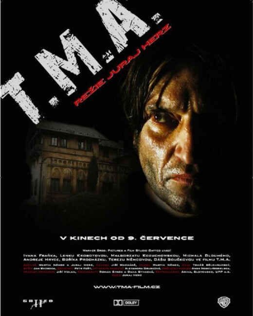 T.M.A. (2009) poster