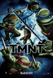 TMNT (2007) poster