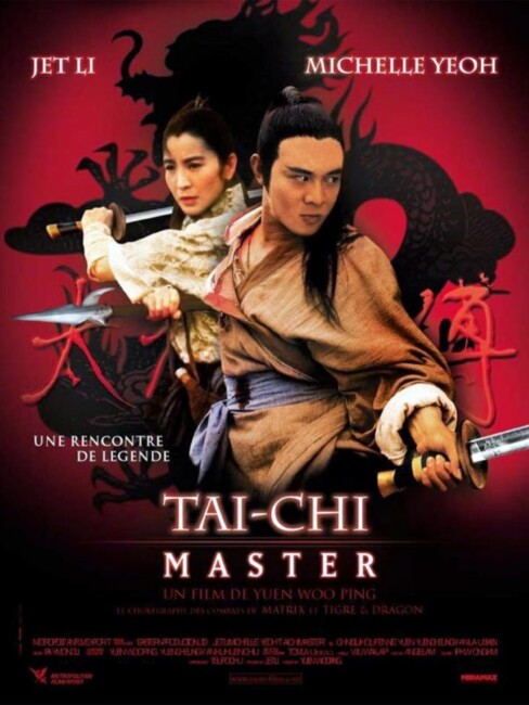 The Tai Chi Master (1993) poster