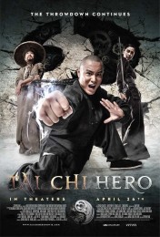 Taichi Hero (2012) poster
