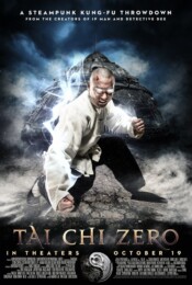 Taichi Zero (2012) poster