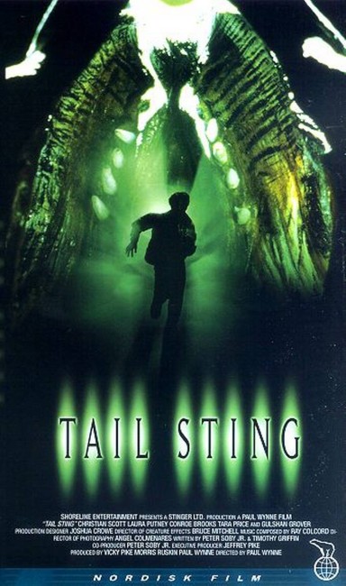 Tail Sting (2002) poster