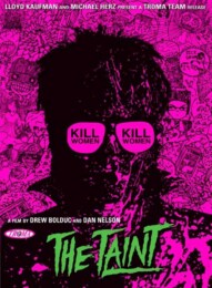 The Taint (2010) poster