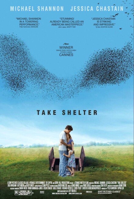 Take Shelter (2011) poster