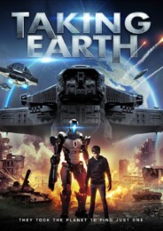 Taking Earth (2017) poster