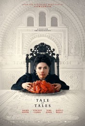 Tale of Tales (2015) poster