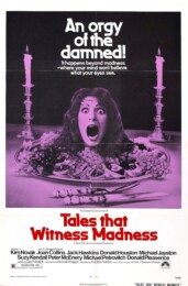 Tales That Witness Madness (1973) poster