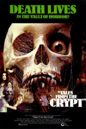Tales from the Crypt (1972) poster