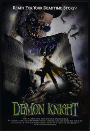 Tales from the Crypt Presents Demon Knight (1995) poster