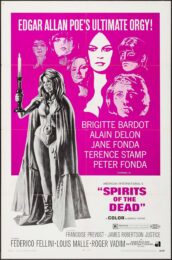 Tales of Mystery and Imagination (1968) poster