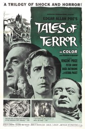 Tales of Terror (1962) poster