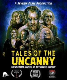 Tales of the Uncanny: The Ultimate Survey of Anthology Horror (2020) poster